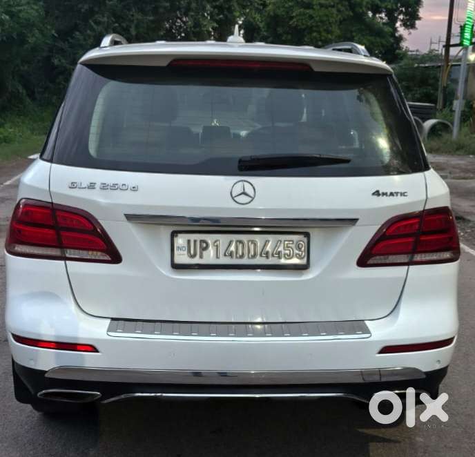 Mercedes-benz Gle Class 2.1 250d 4matic, 2017, Diesel