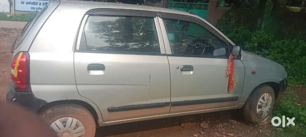 Maruti Suzuki Alto 2003