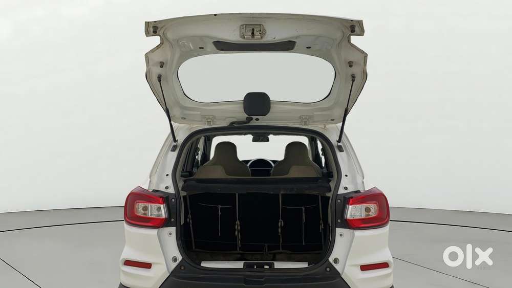 Maruti Suzuki S-presso Vxi Plus, 2020, Petrol