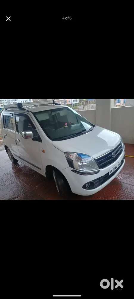 Wagon R 2010 October Cng Model