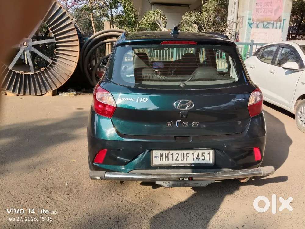Hyundai Grand I10 Nios 2022 Petrol 45000 Km Driven