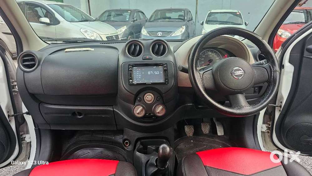 Nissan Micra Xl Petrol, 2016, Petrol