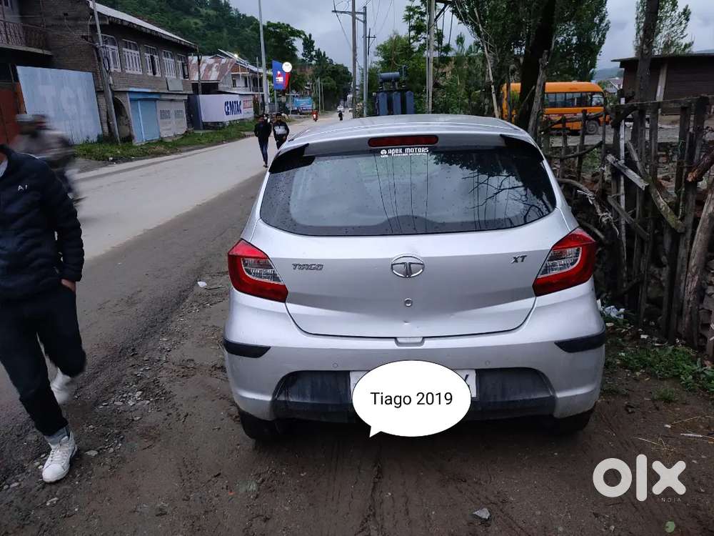 Tata Tiago 2019
Registration 2020
Finance:-around 60.
Emi:- 6500