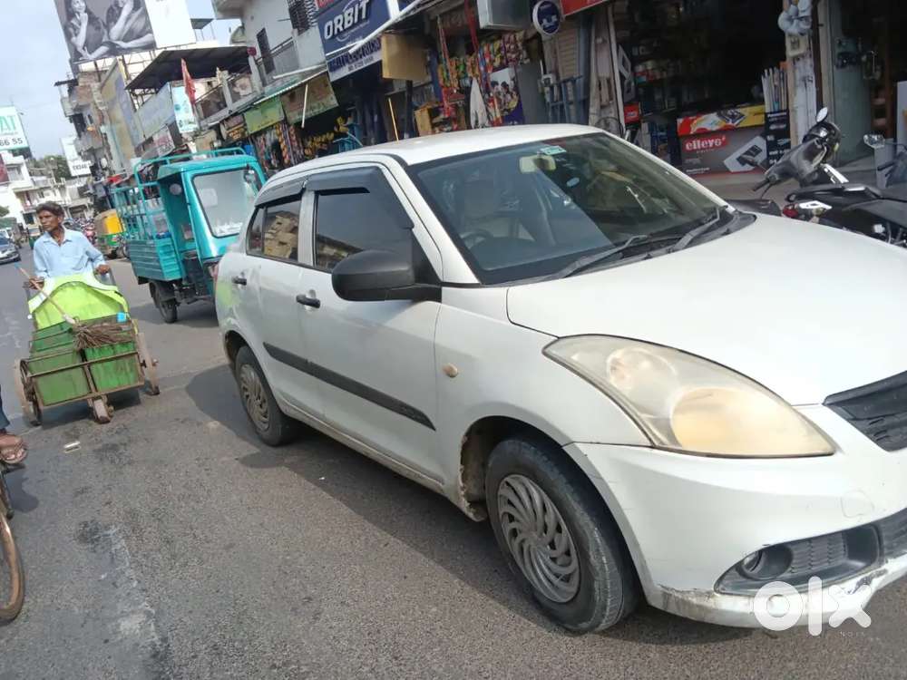 Maruti Suzuki Dzire 2020