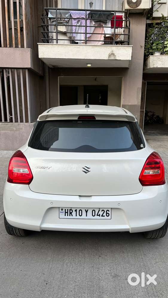 Maruti Suzuki Swift 2024 | White | Excellent Condition | ₹8,00,000