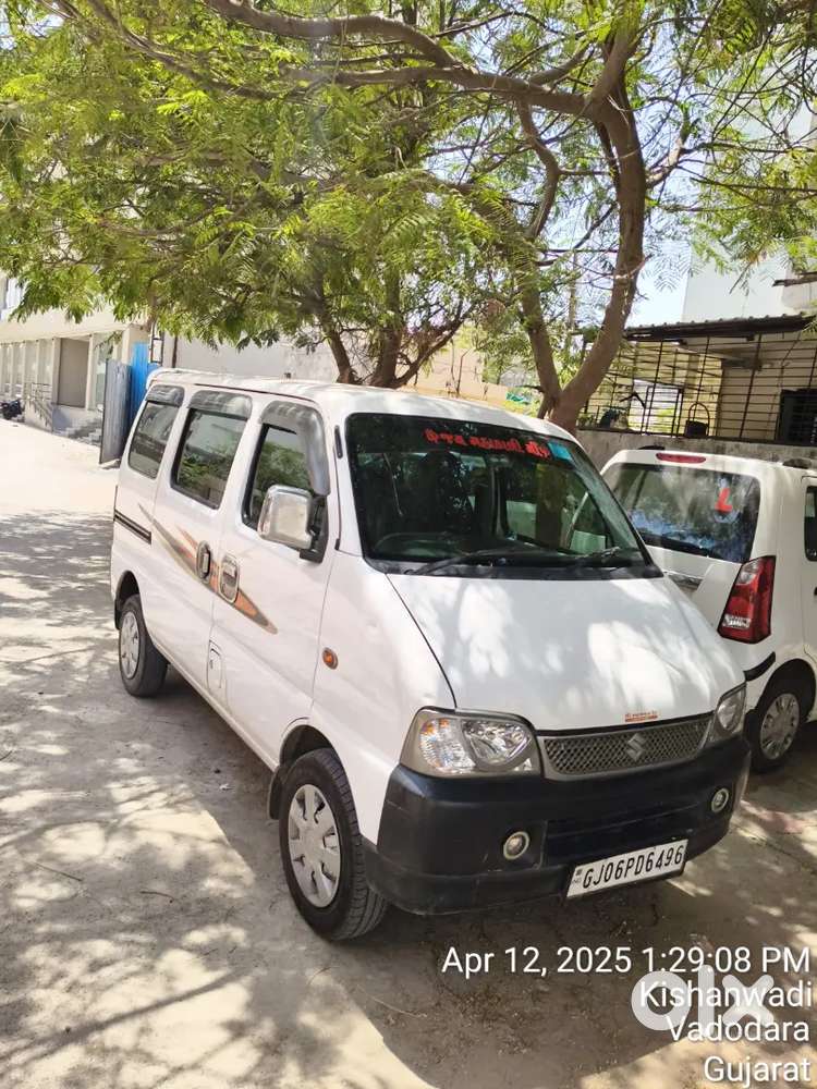 Maruti Suzuki Eeco 5 Str Ac 2020