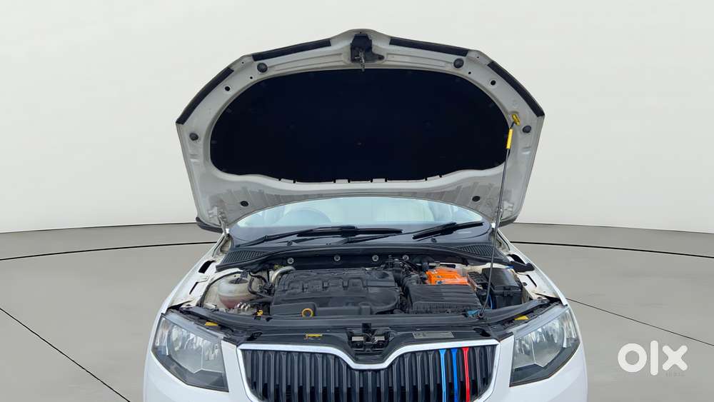 Skoda Octavia [ ] 2.0 Ambition Tdi Cr, 2017, Diesel