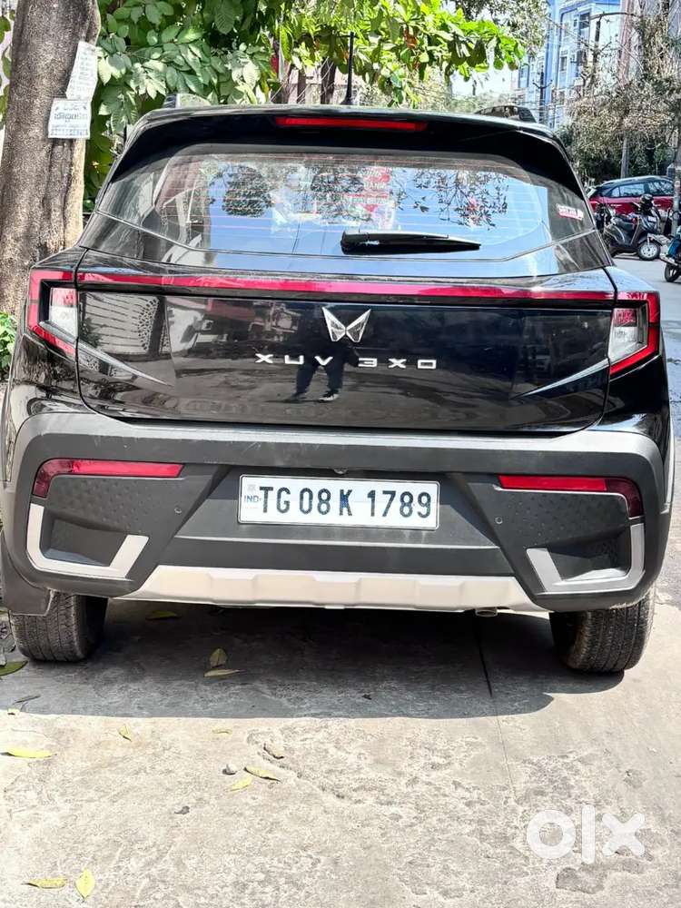 Mahindra Xuv 3xo 2024 Diesel 15600 Km Driven