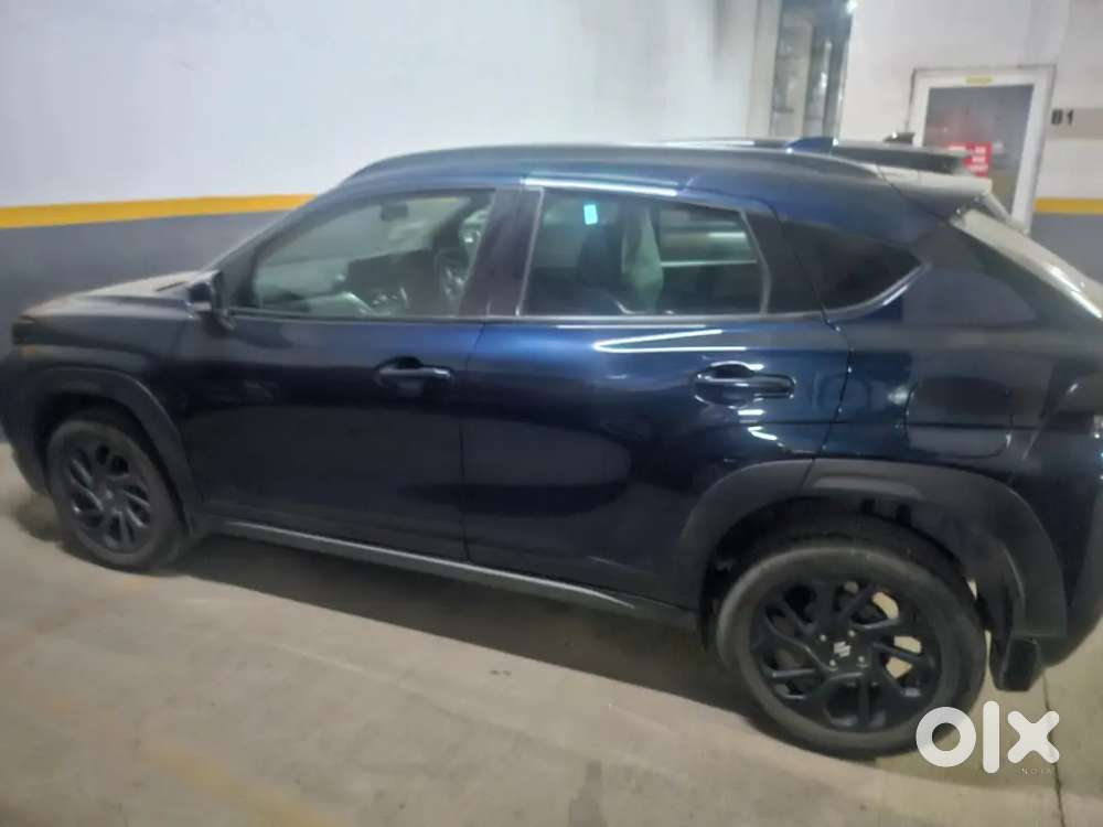 Maruti Suzuki Fronx 2024