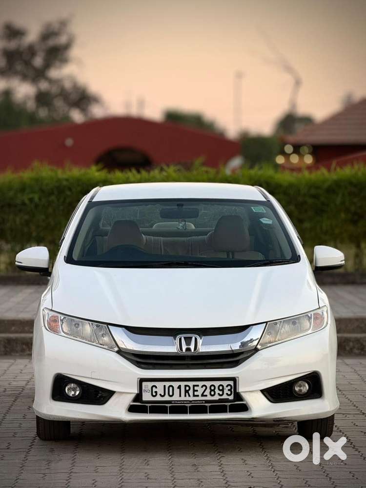 Honda City 2014-2015 V Mt, 2014, Diesel