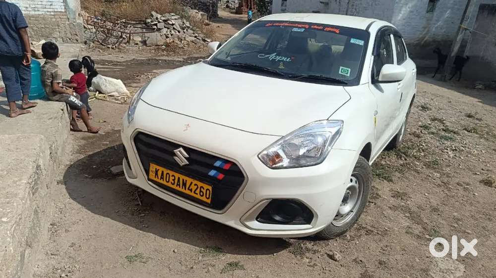 Maruti Suzuki Dzire 2025 Cng & Hybrids 30000 Km Driven