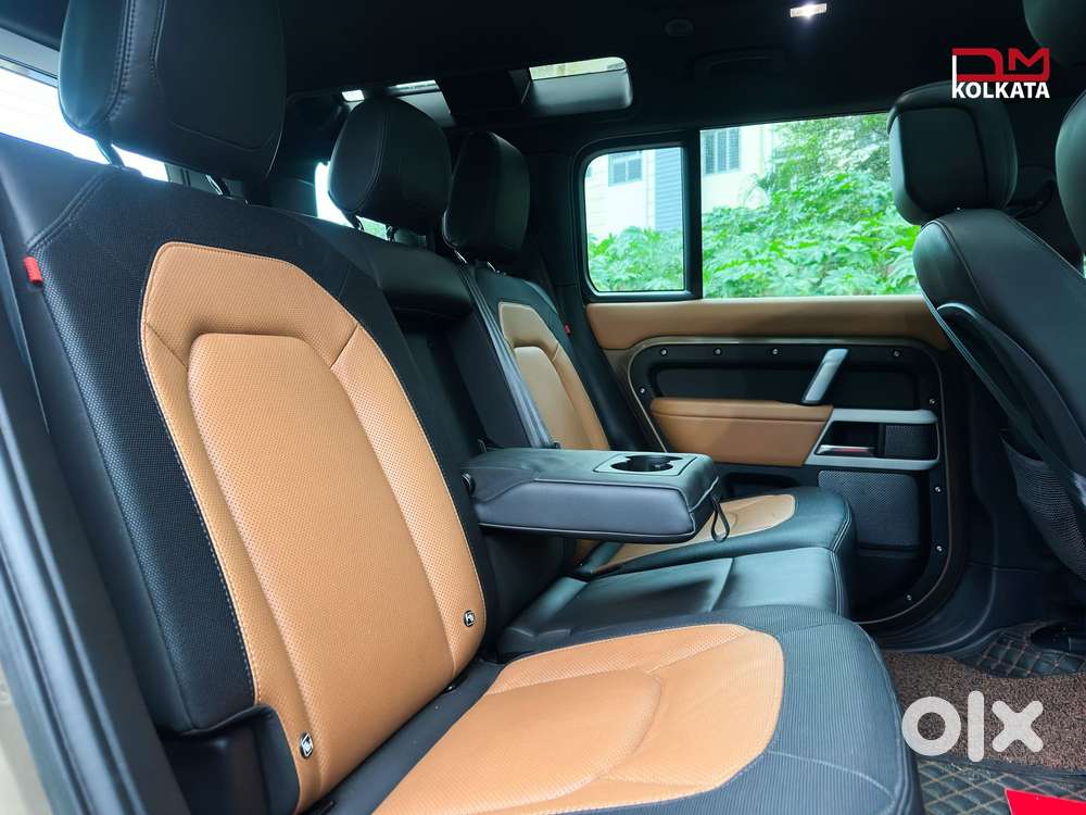 Land Rover Defender 2.0 110 X-dynamic Hse, 2023, Petrol