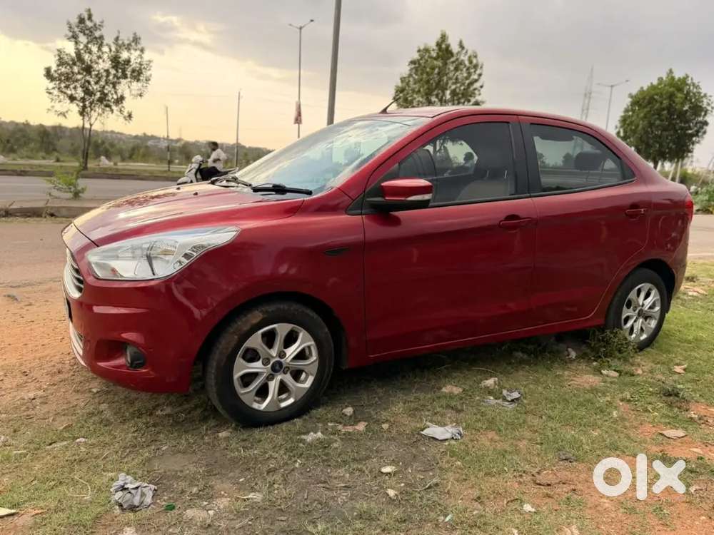 Ford Figo Aspire 2018 1.5 Diesel