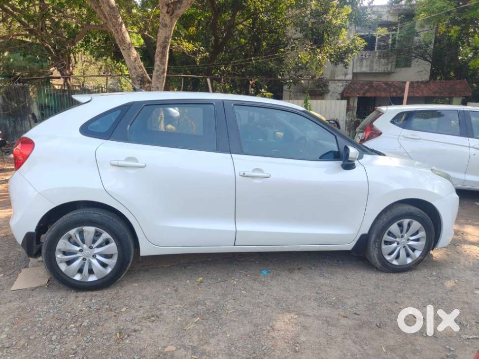 Maruti Suzuki Baleno 1.2 Delta, 2017, Petrol