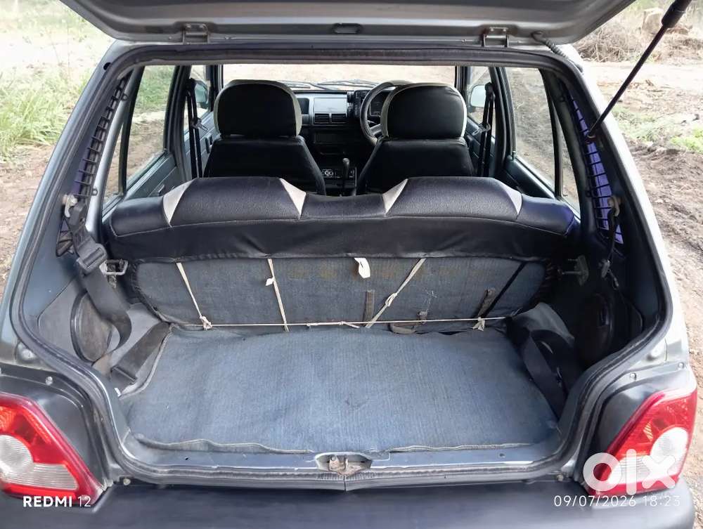 Maruti 800