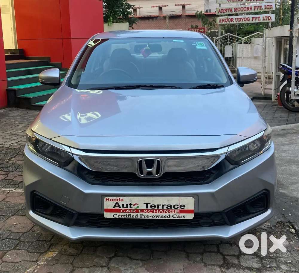 Doctor Driven Honda Amaze 1.2 Petrol 2019