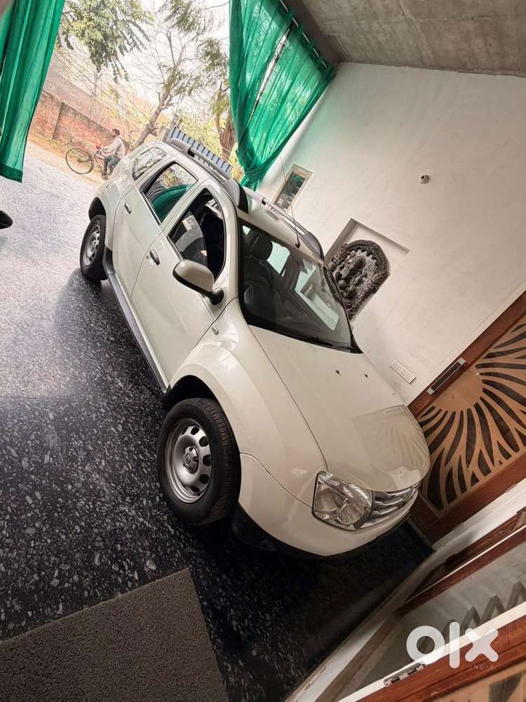 Renault Diesel Car 2015