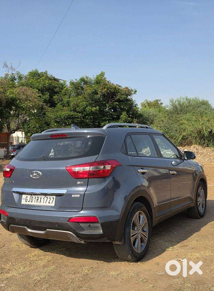Hyundai Creta 1.6 Sx Plus Auto, 2017, Diesel