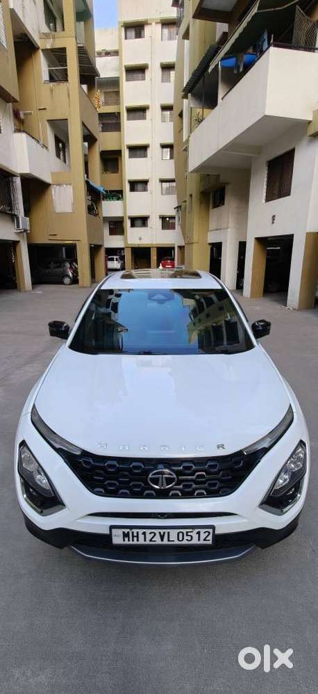 Tata Harrier 2.0 Xza Sunroof Dual Tone, 2023, Diesel