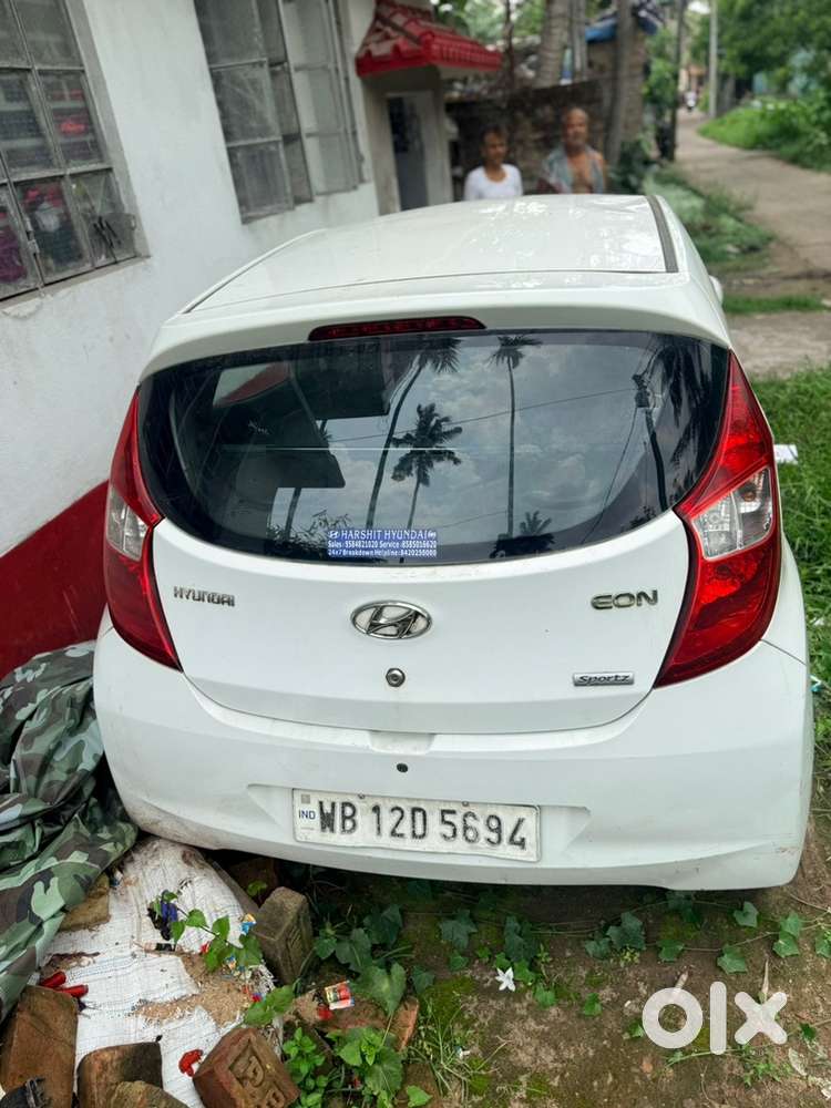 Hyundai Eon 2016 Petrol Good Condition