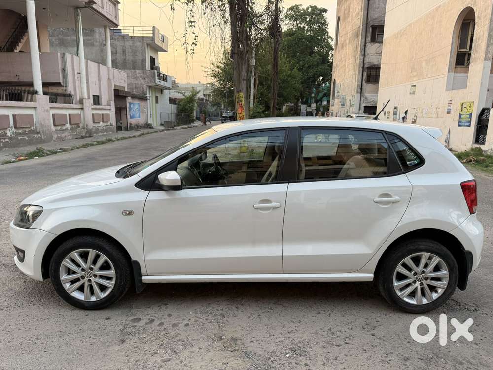 Volkswagen Polo Gt Tsi, 2013, Petrol