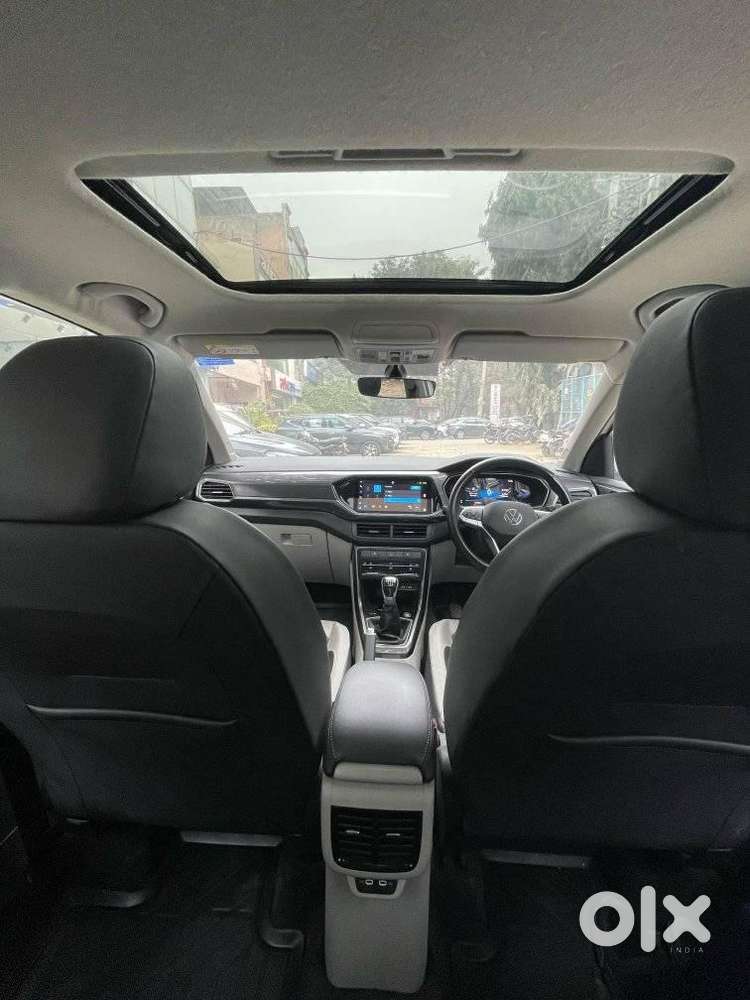 Volkswagen Taigun 1.0 Tsi Topline, 2022, Petrol