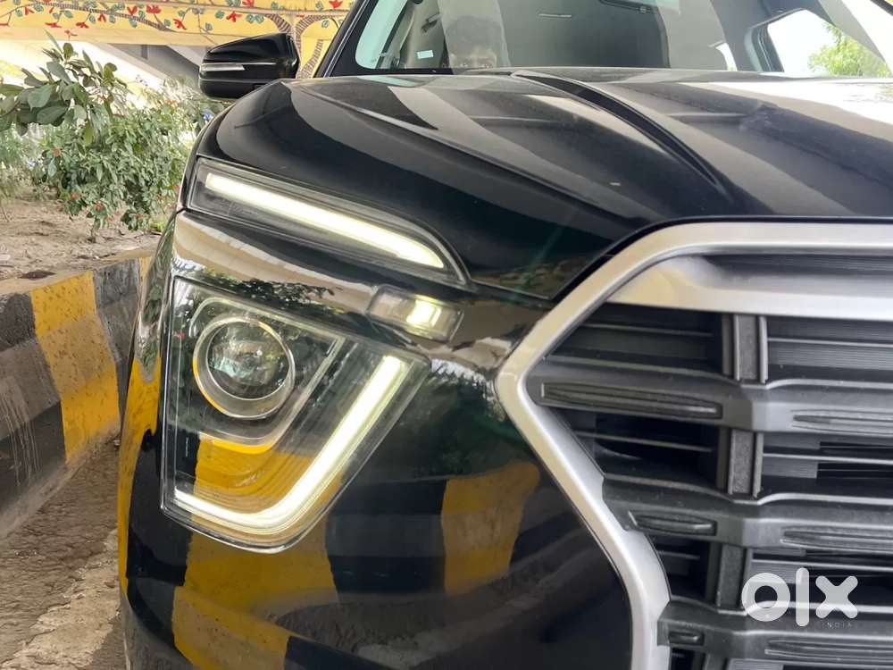 Hyundai Creta E 1.5 Diesel, 2023, Diesel