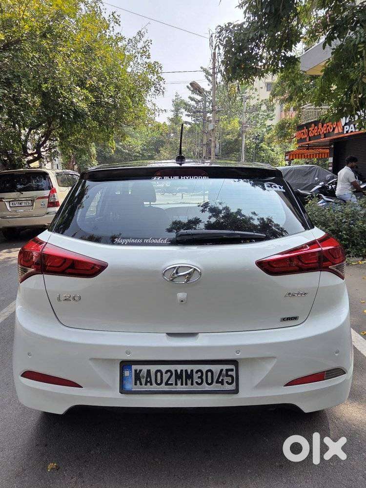 Hyundai I20 Asta (o) 1.2 Mt, 2017, Diesel