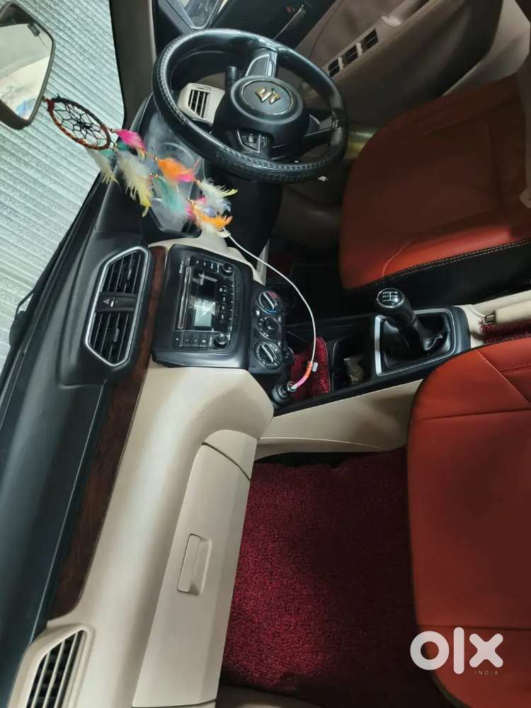 Maruti Suzuki Dzire 2019 Diesel 93664 Km Driven