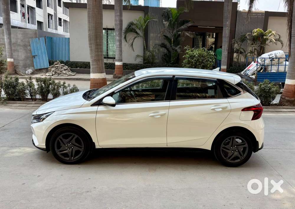 Hyundai I20 Sportz 1.2 Mt, 2021, Petrol