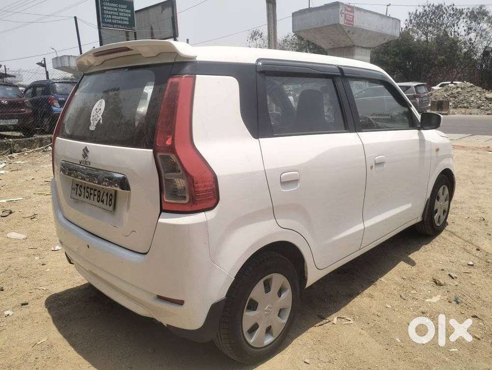 Maruti Suzuki Wagon R Vxi Optional, 2022, Petrol