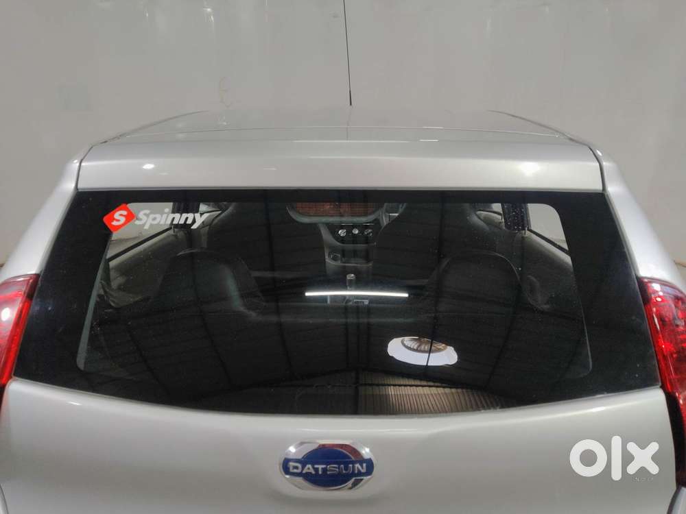 Datsun Redigo 2020-2022 0.8 T (o), 2017, Petrol