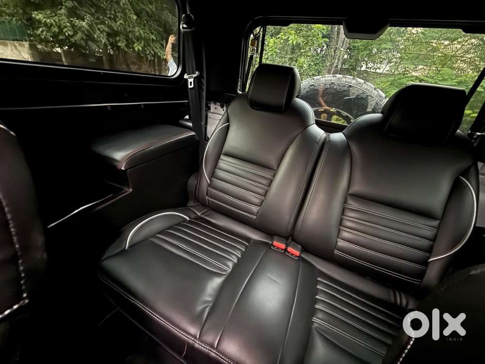 Mahindra Thar Lx Hard Top Petrol At Rwd, 2024, Petrol