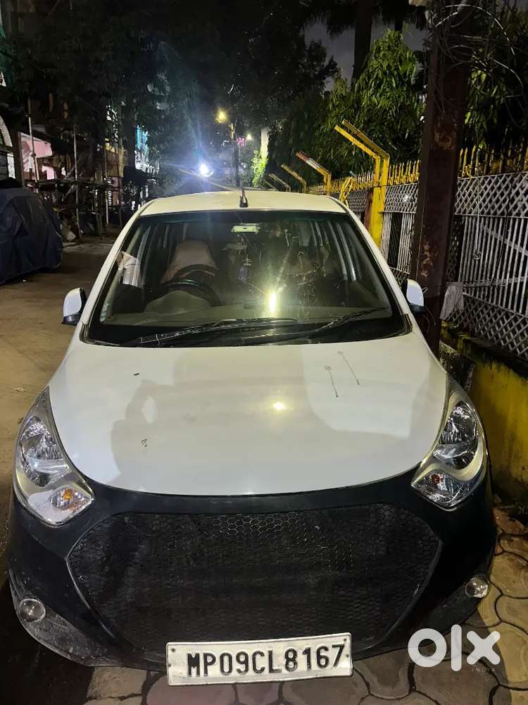 Hyundai I10 2013 Cng & Hybrids 58000 Km Driven Insurance Running