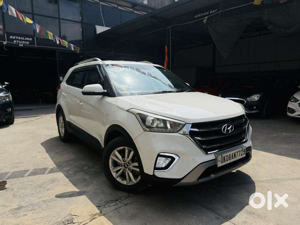 Hyundai Creta 1.6 Sx, 2017, Diesel