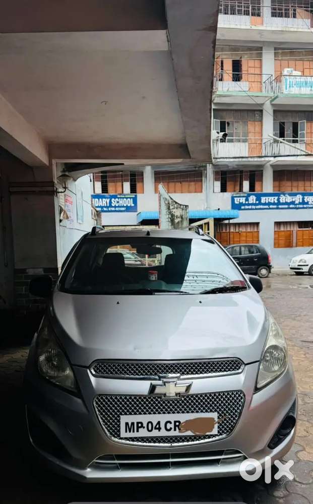 Chevrolet Beat 2016 Petrol Well Maintained