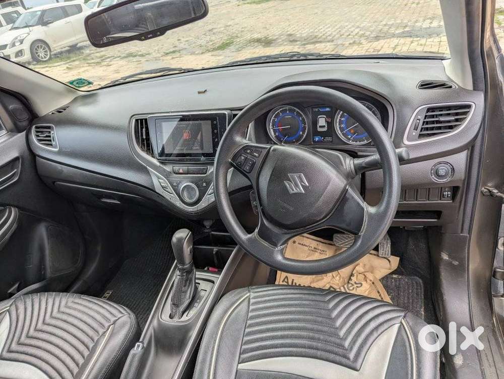 Maruti Suzuki Baleno 1.2 Zeta At, 2021, Petrol