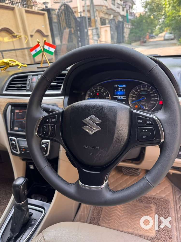 Maruti Suzuki Ciaz 2018 Automatic Cvt Hybrid