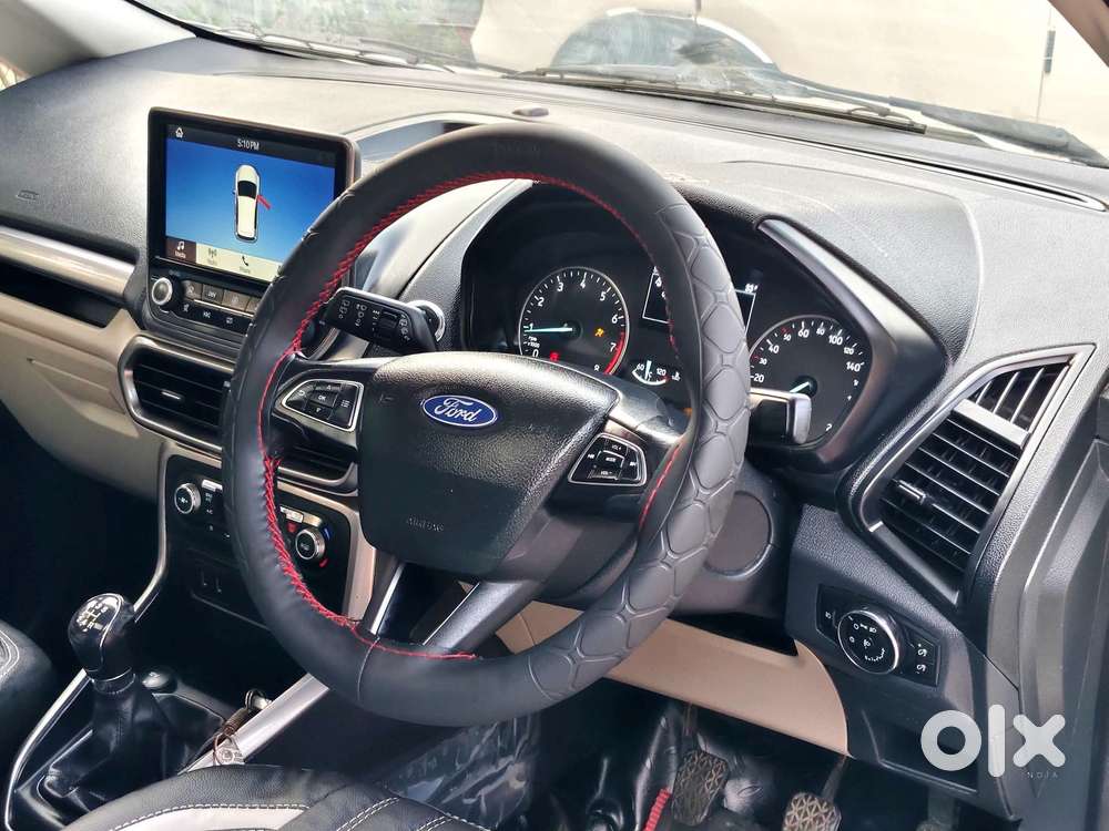 Ford Ecosport, 2021, Petrol