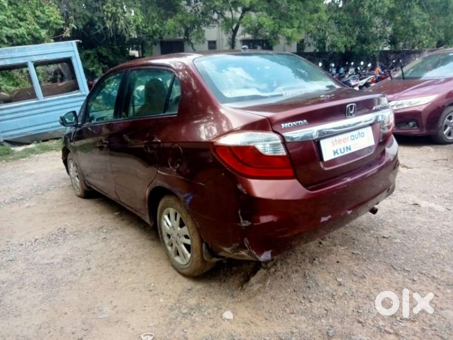 Honda Amaze Vx I-dtec, 2016, Diesel