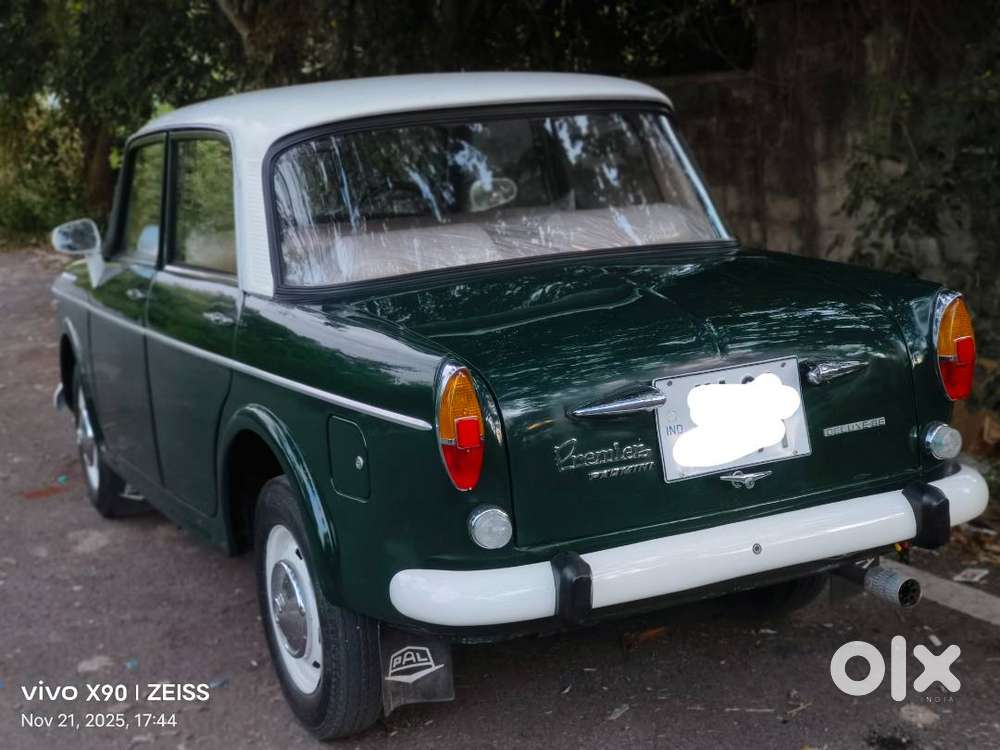 Fiat Premier Padmini 1990 Car