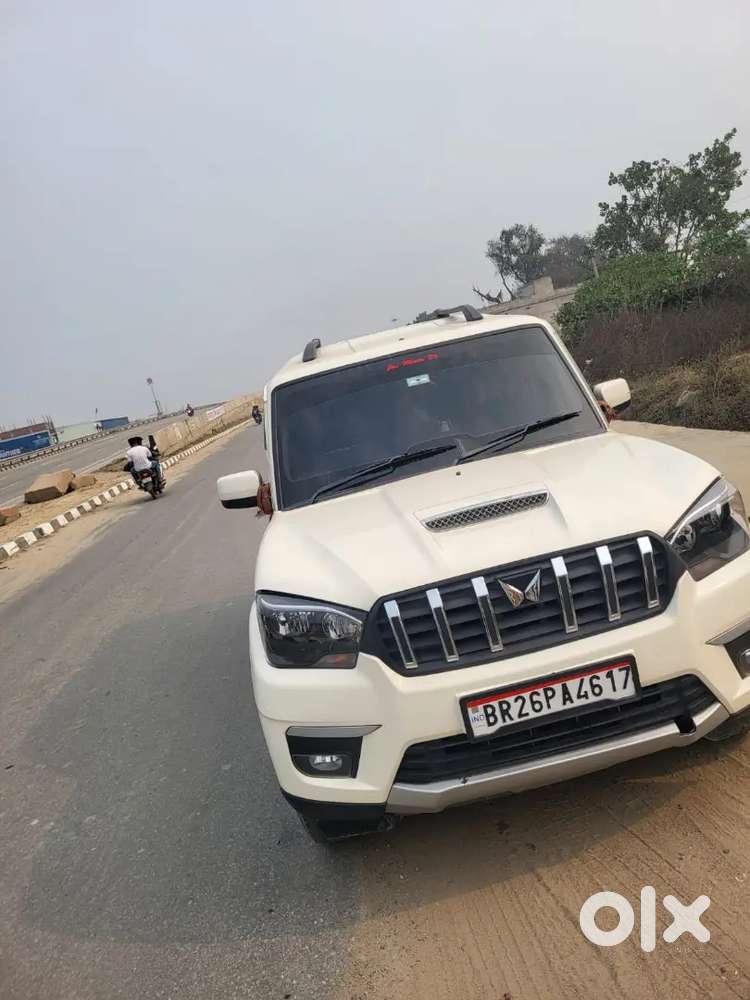 Mahindra Scorpio 2.2 2019