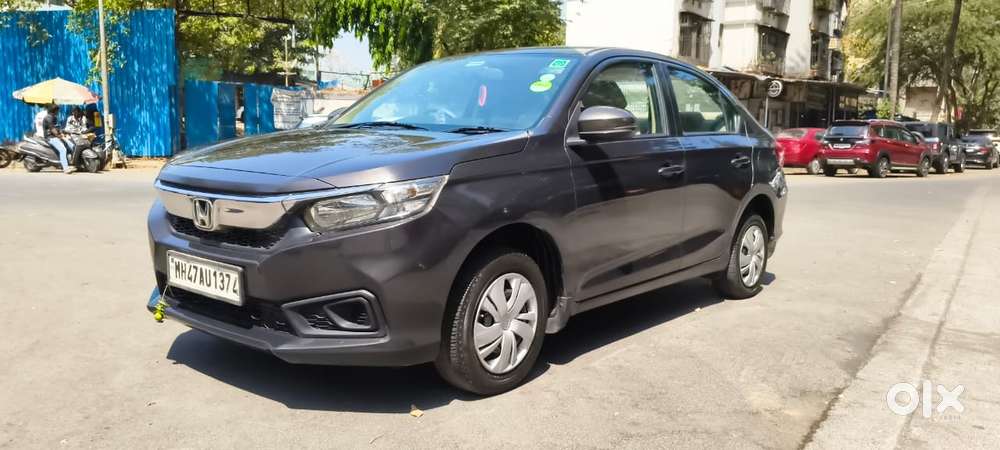 Honda Amaze 1.2 Smt I Vtec, 2020, Petrol