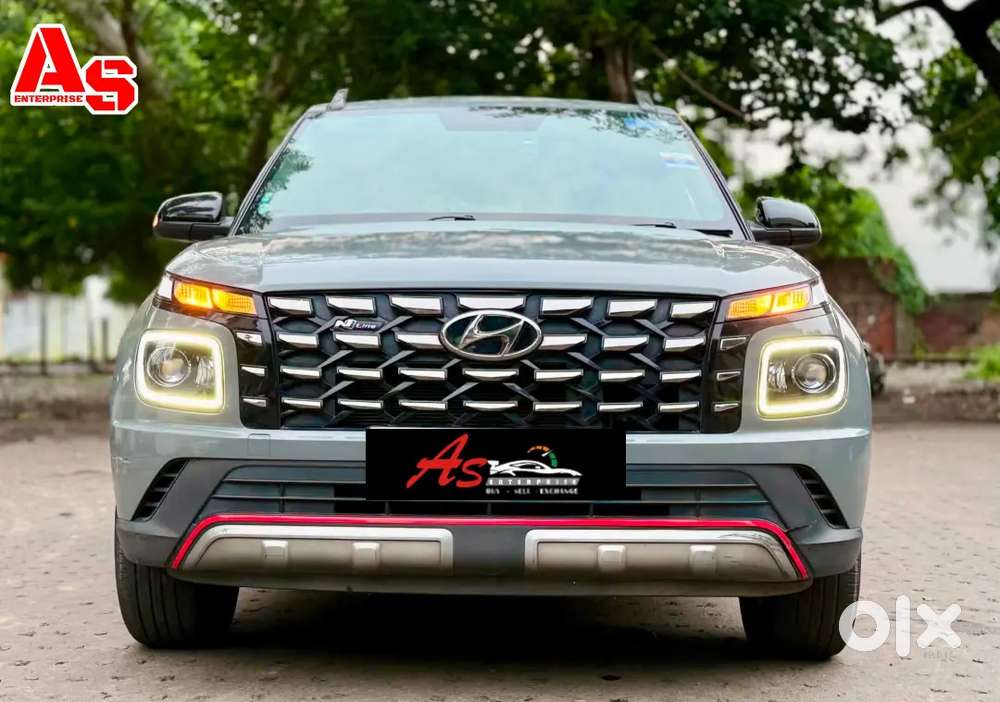 Hyundai Venue N Line N8 1.0 Turbo Dct  2023  Single Owner