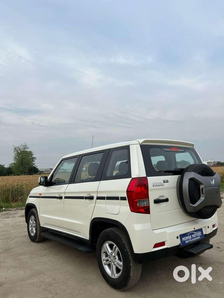 Mahindra Bolero Neo
