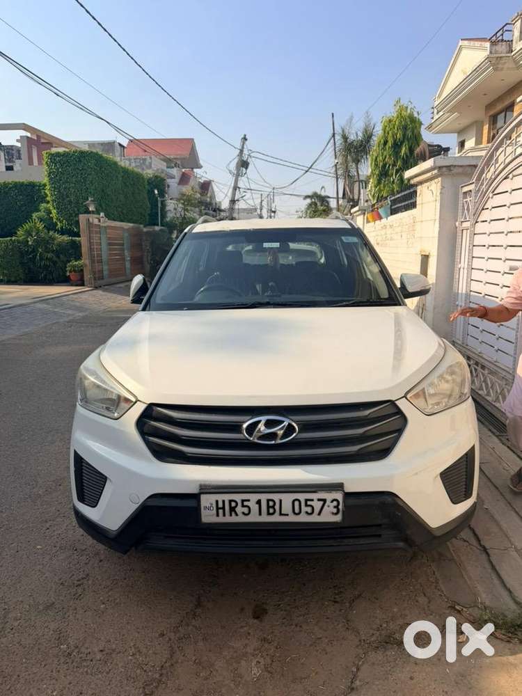 Hyundai Creta 2016 Petrol 40000 Km Driven
