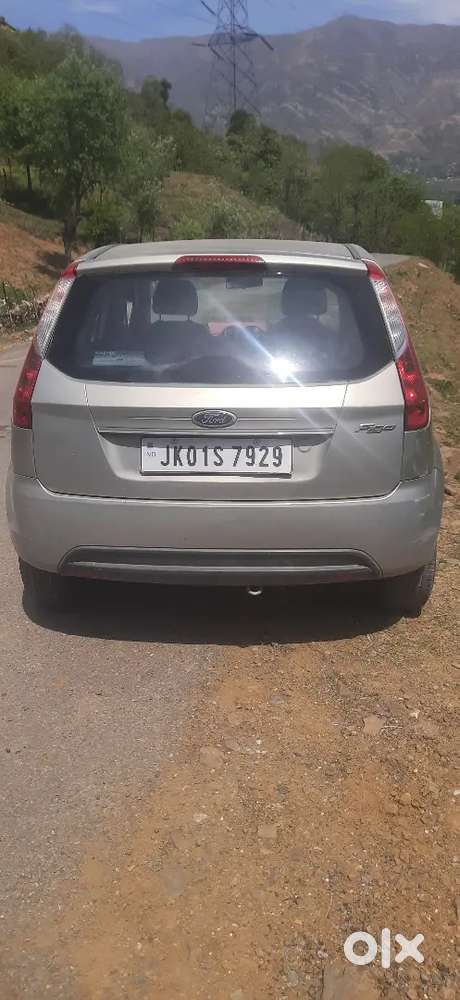 Ford Figo 2012 Petrol 82000 Km Driven