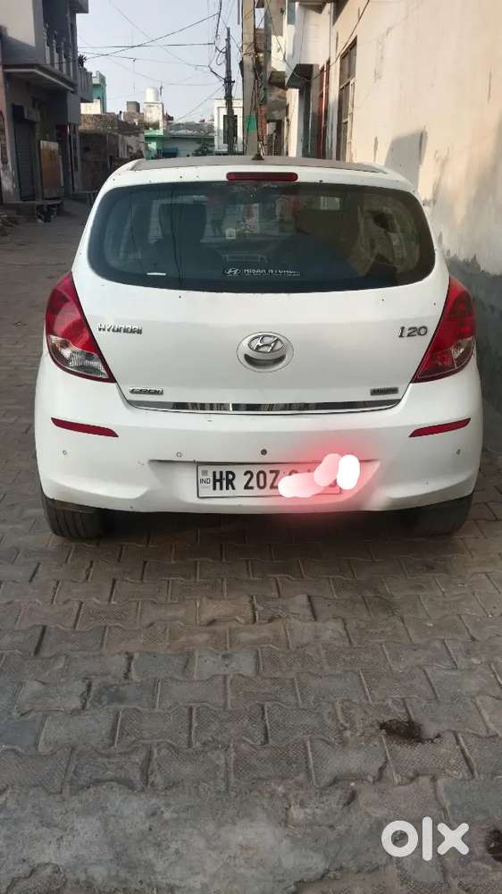 Hyundai I20  Diesel Good Condition