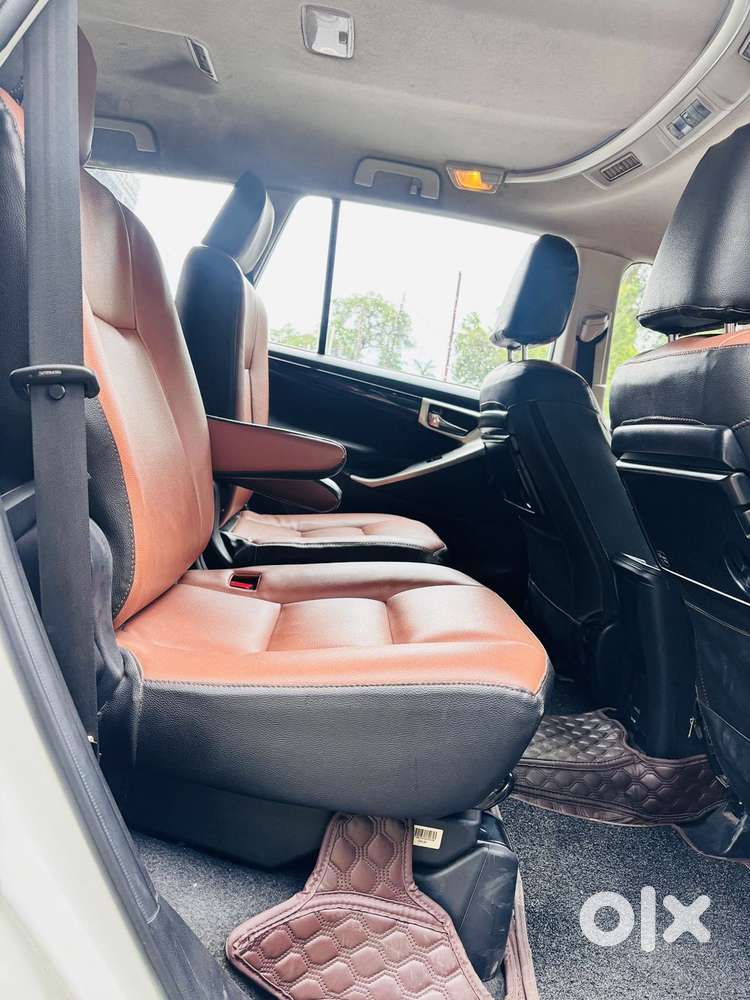 Toyota Innova Crysta [2020-ongoing] 2.7 Vx 7 Str, 2022, Petrol
