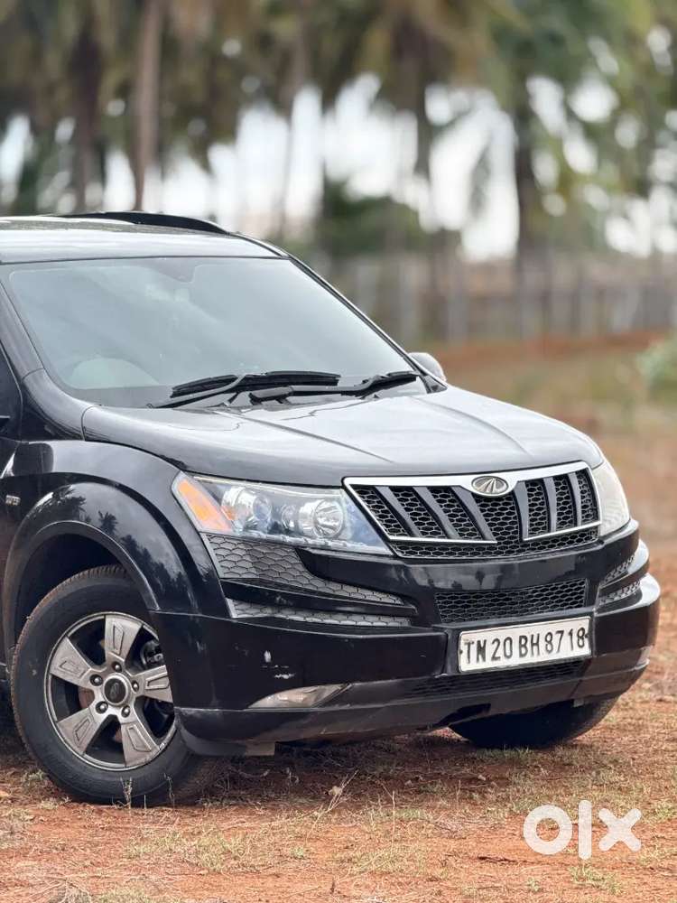 Mahindra Xuv500 2012 Diesel 2wd